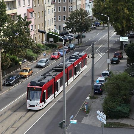 Hotel Alt-Erfurt Dış mekan fotoğraf