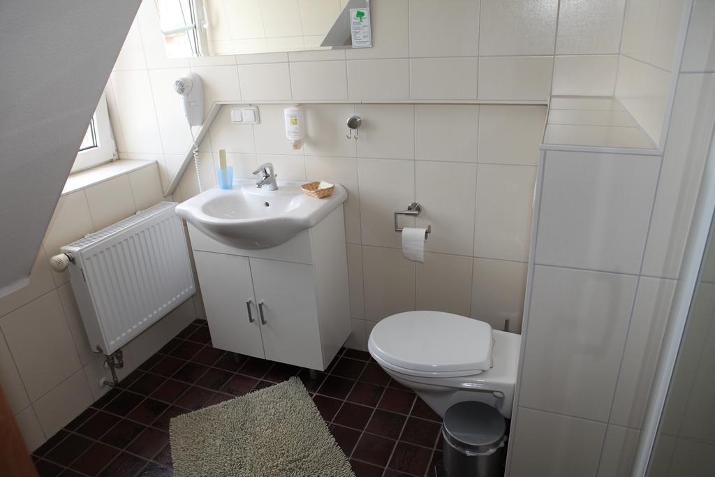 Hotel Alt-Erfurt Oda fotoğraf