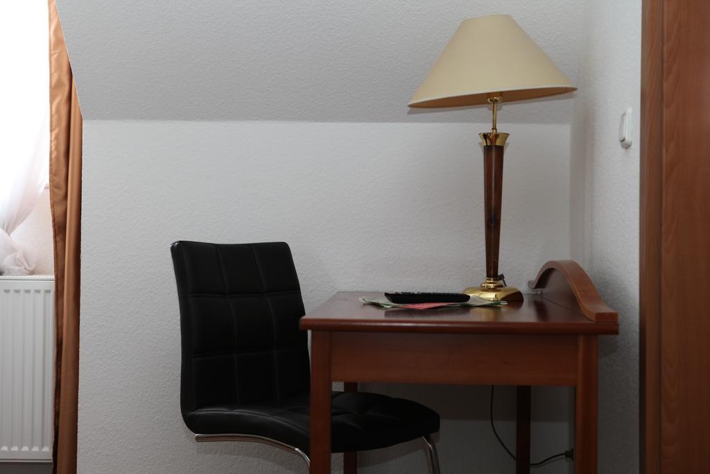 Hotel Alt-Erfurt Oda fotoğraf