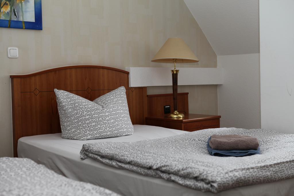 Hotel Alt-Erfurt Oda fotoğraf