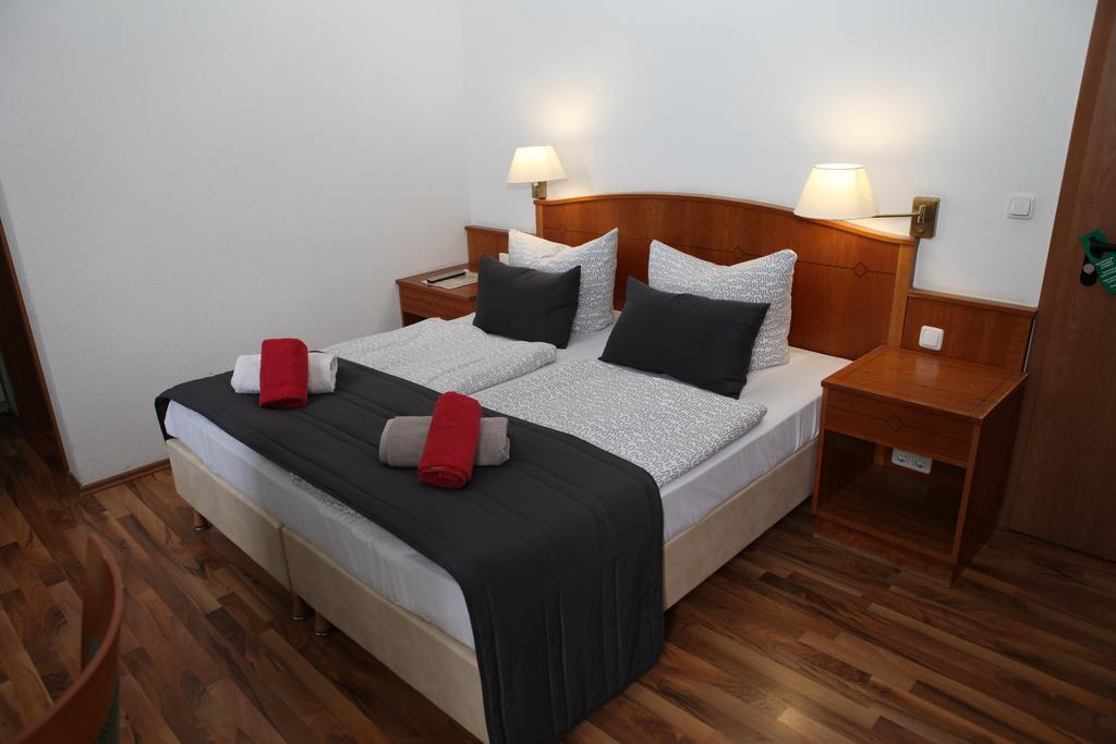 Hotel Alt-Erfurt Oda fotoğraf