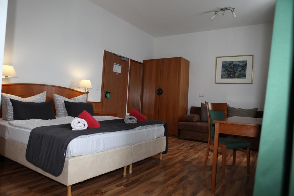 Hotel Alt-Erfurt Oda fotoğraf