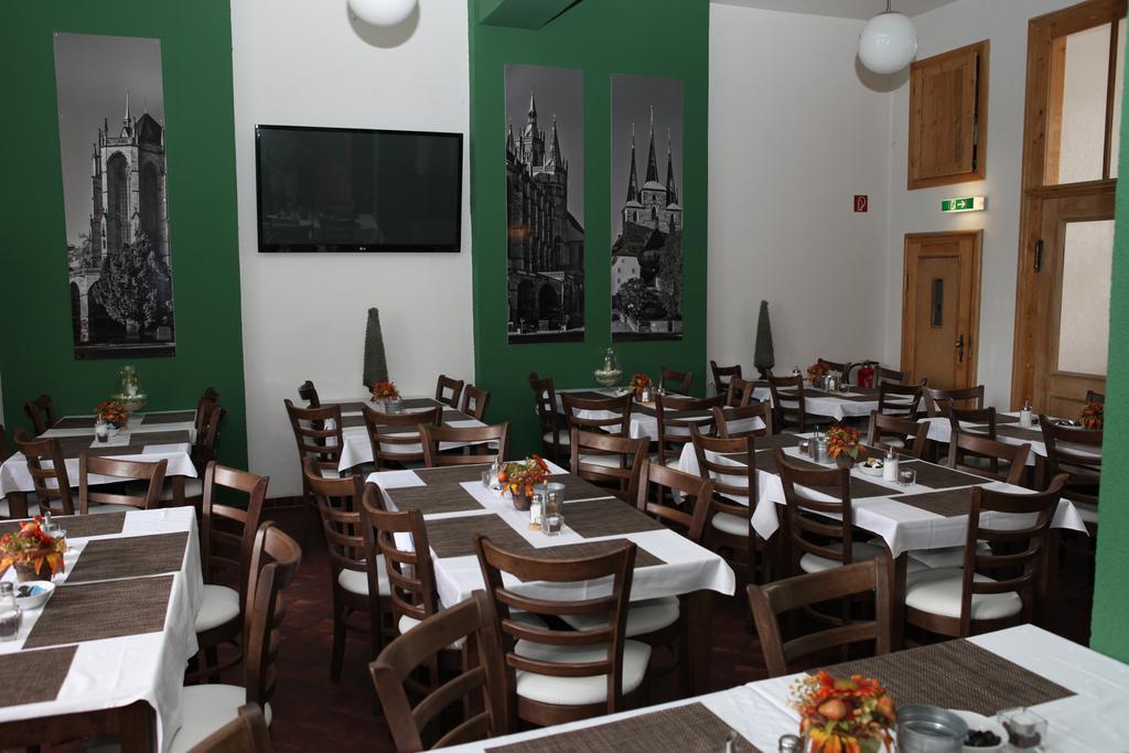 Hotel Alt-Erfurt Dış mekan fotoğraf